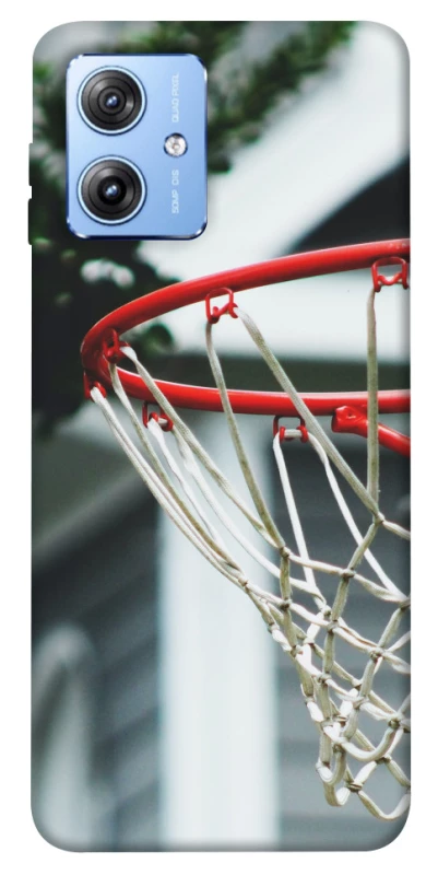 Чохол на Motorola Moto G84 Баскет фото 1 з 1