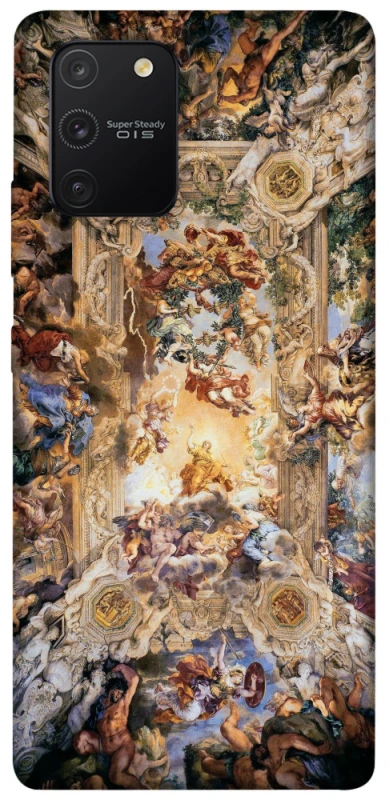 Чохол на Samsung Galaxy S10 Lite Мистецтво фото 1 з 1