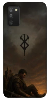 Чохол на Samsung Galaxy A03s Berserk v11 фото 1 з 1