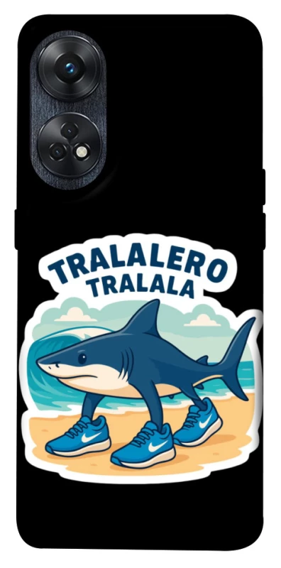 Чохол на Oppo Reno 8T 4G Tralalero Tralala фото 1 з 1