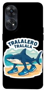 Чехол на Oppo Reno 8T 4G Tralalero Tralala фото 1 из 1