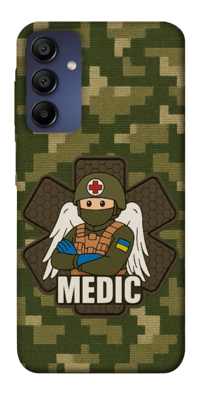 Чохол на Samsung Galaxy A15 4G/5G Medic фото 1 з 1