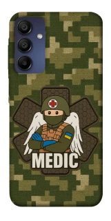 Чехол на Samsung Galaxy A15 4G/5G Medic фото 1 из 1