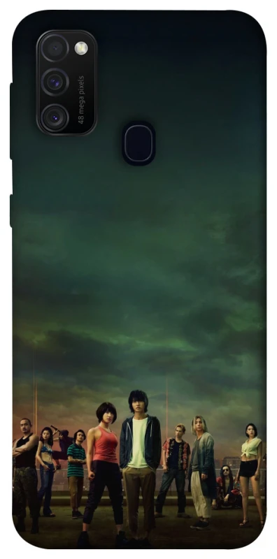 Чохол на Samsung Galaxy M30s / M21 Alice in Borderland ver.1 фото 1 з 1