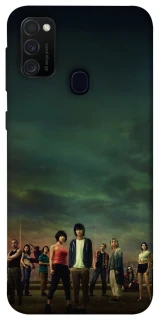 Чохол на Samsung Galaxy M30s / M21 Alice in Borderland ver.1 фото 1 з 1