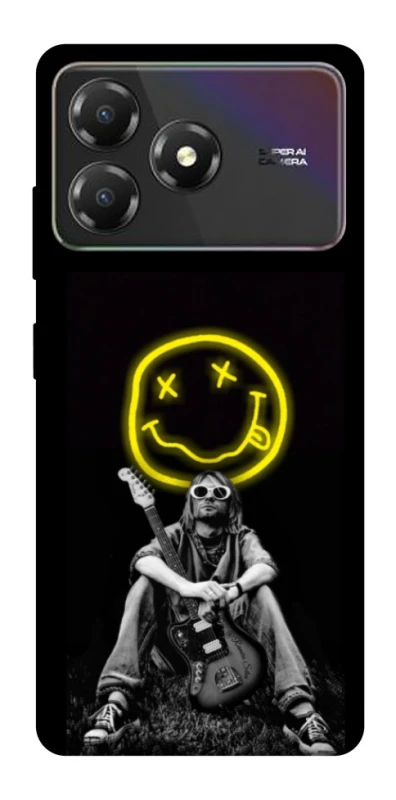 Чохол на ZTE Blade A36 Nirvana ver.2 фото 1 з 1