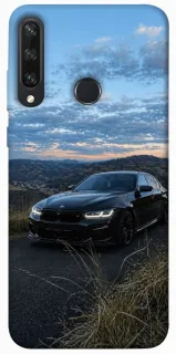 Чохол на Huawei Y6p BMW v50 фото 1 з 1