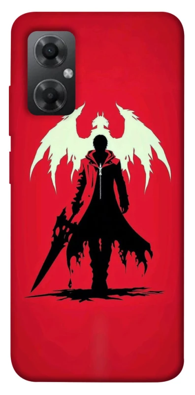 Чехол на Xiaomi Redmi Note 11R Devil May Cry v2 фото 1 из 1
