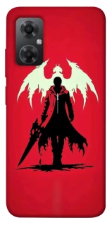 Чехол на Xiaomi Redmi Note 11R Devil May Cry v2 фото 1 из 1