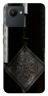 Чехол на Realme C30 Талисман удачи фото 1 из 1