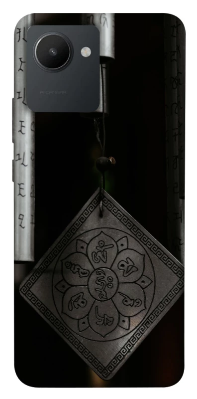 Чехол на Realme C30s Талисман удачи фото 1 из 1