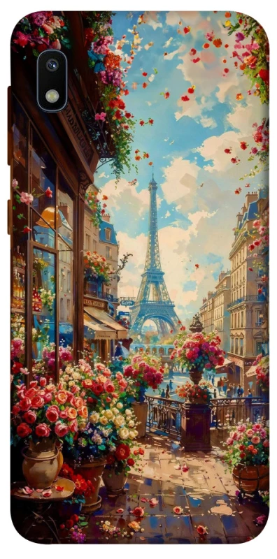 Чохол на Samsung Galaxy A10 (A105F) Paris фото 1 з 1