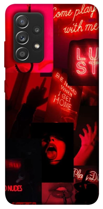 Чехол на Samsung Galaxy A52 4G / A52 5G Hot collage ver.3 фото 1 из 1