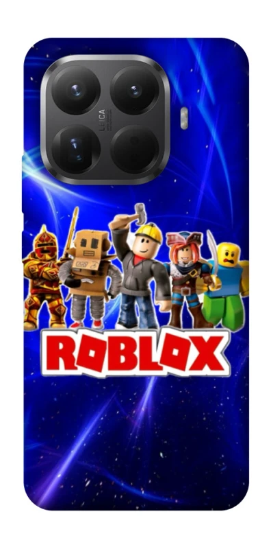 Чохол на Xiaomi 15T Pro Roblox aesthetics фото 1 з 1