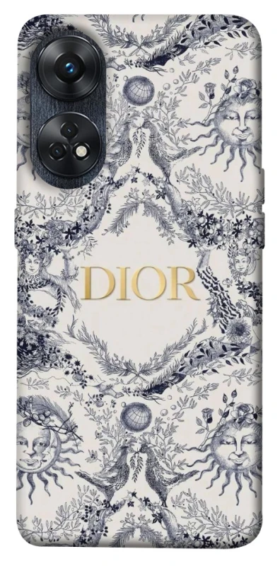 Чохол на Oppo Reno 8T 4G Dior фото 1 з 1