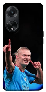 Чехол на Oppo A98 Erling Haaland фото 1 из 1