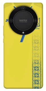 Чохол на Huawei Magic5 Lite UA-Football ver.3 фото 1 з 1
