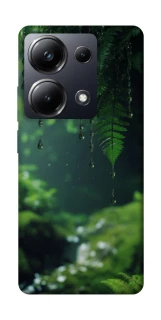 Чехол на Xiaomi Poco M6 Pro 4G rain forest фото 1 из 1