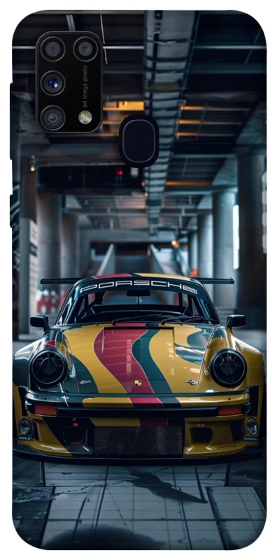 Чохол на Samsung Galaxy M31 Stylish Porsche фото 1 з 1