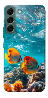 Чохол на Samsung Galaxy S22 Coral fish фото 1 з 1