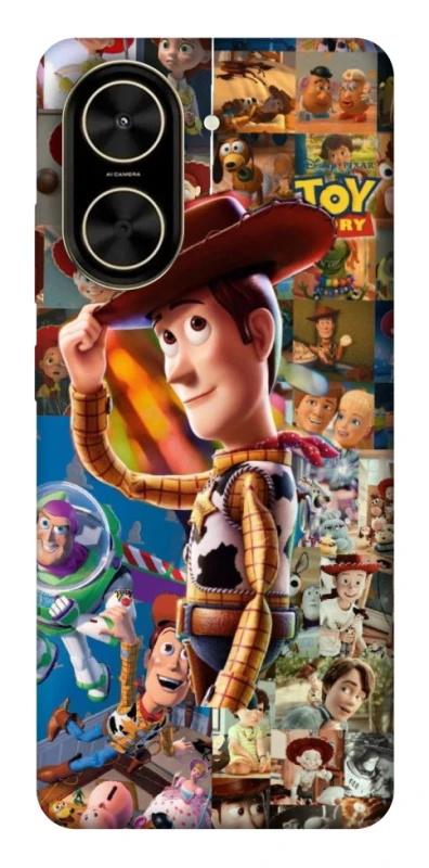 Чохол на Xiaomi Poco C71 Toy Story ver.3 фото 1 з 1