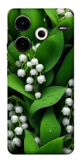 Чохол на TECNO Pova 6 Neo (LI6) Flowers v24 фото 1 з 1