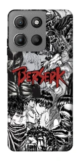 Чохол на Motorola Moto G15 4G Berserk Collage фото 1 з 1