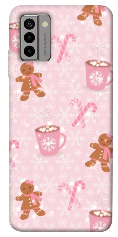 Чехол на Nokia G22 Новогодний v41 фото 1 из 1