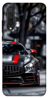 Чехол на Xiaomi Mi CC9 / Mi 9 Lite Black Mercedes фото 1 из 1