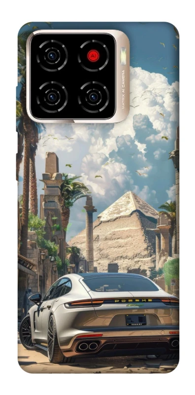 Чохол на ZTE Blade A56 porsche v2 фото 1 з 1