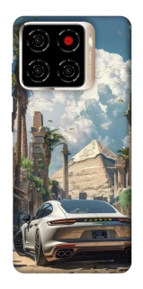 Чохол на ZTE Blade A56 porsche v2 фото 1 з 1