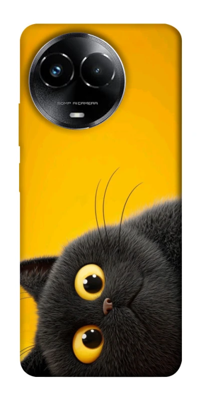 Чехол на Realme C67 4G This is Cat фото 1 из 1