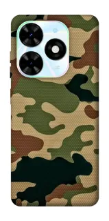 Чохол на TECNO Spark Go 2024 Camouflage v27 фото 1 з 1