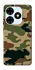 Чохол на TECNO Spark Go 2024 Camouflage v27 фото 1 з 1