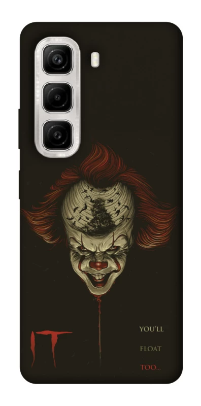 Чохол на Infinix Hot 50 4G Воно v2 фото 1 з 1