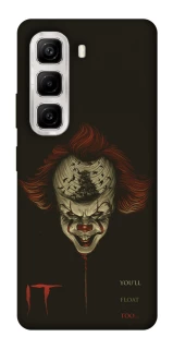 Чехол на Infinix Hot 50 4G Оно v2 фото 1 из 1