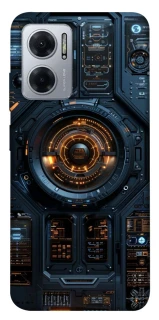 Чехол на Xiaomi Redmi Note 11E CyberPhone v6 фото 1 из 1