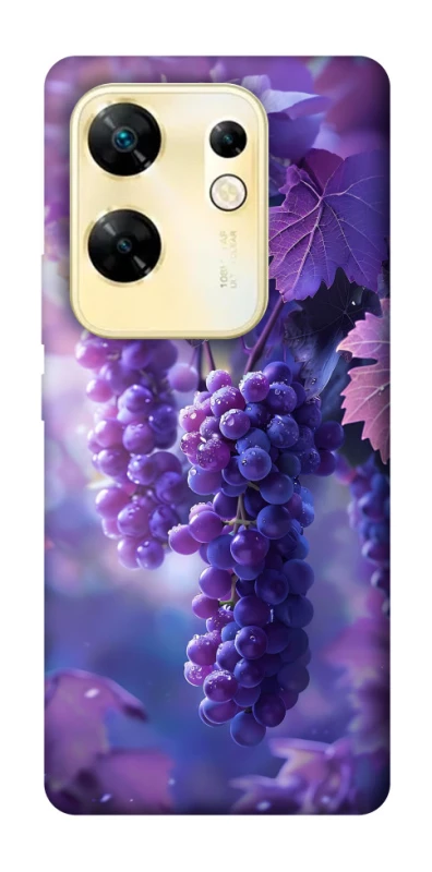 Чохол на Infinix Zero 30 4G Bunch of grapes фото 1 з 1