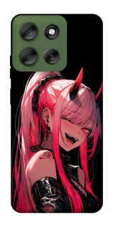 Чохол на Motorola Moto G56 5G Makima v2 фото 1 з 1