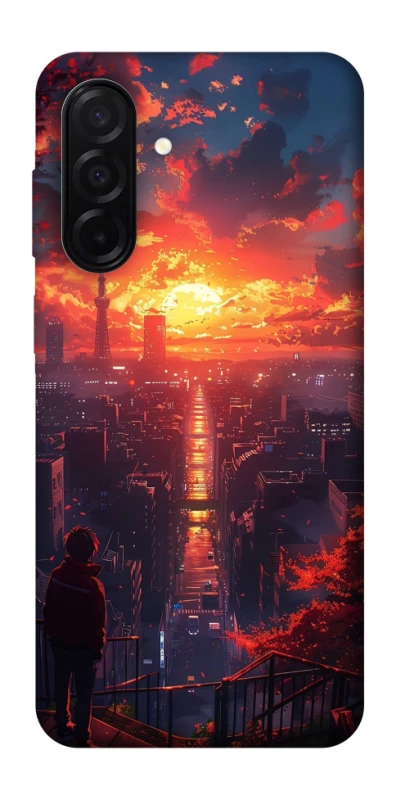 Чехол на Samsung Galaxy A26 5G City фото 1 из 1