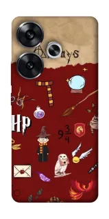 Чехол на Xiaomi Poco F6 Harry Potter V24 фото 1 из 1