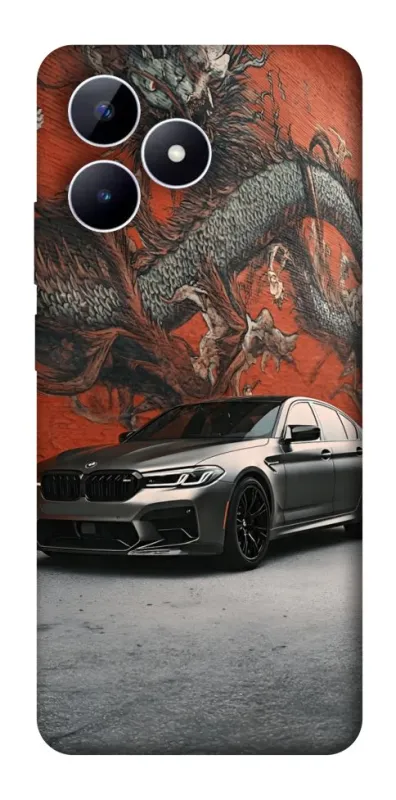 Чохол на Realme Note 50 5G BMW v16 фото 1 з 1