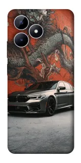 Чохол на Realme Note 50 5G BMW v16 фото 1 з 1