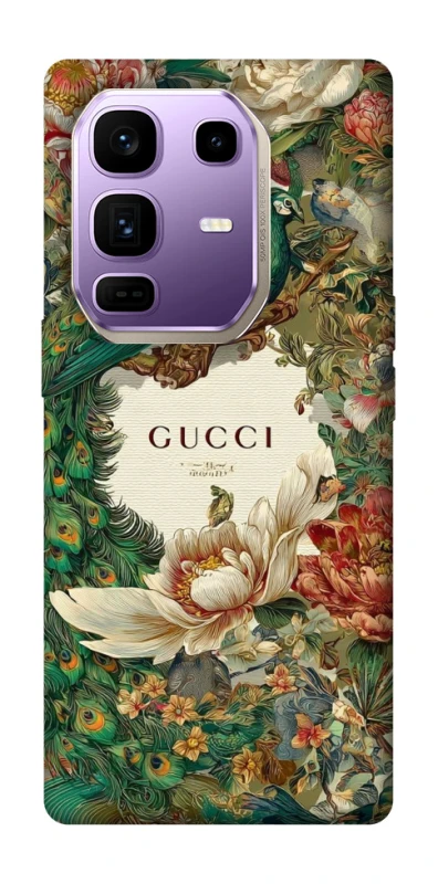 Чехол на Infinix Note 50 Pro+ Gucci ver.4 фото 1 из 1