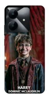 Чохол на Realme Note 60x New Harry Potter ver.2 фото 1 з 1