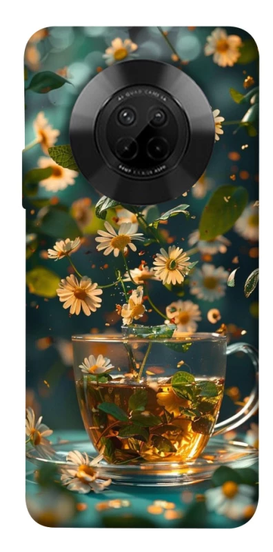 Чохол на Huawei Y9a Flowers v15 фото 1 з 1