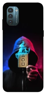 Чохол на Nokia G21 squid game v6 фото 1 з 1