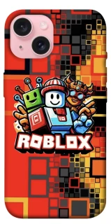 Чохол на Apple iPhone 15 (6.1") Roblox aesthetics ver.8 фото 1 з 1