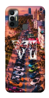Чохол на TECNO Spark 7 GTA ver.2 фото 1 з 1