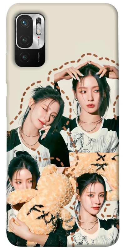 Чохол на Xiaomi Poco M3 Pro 4G / 5G Miyeon v2 - (G)I-DLE фото 1 з 1